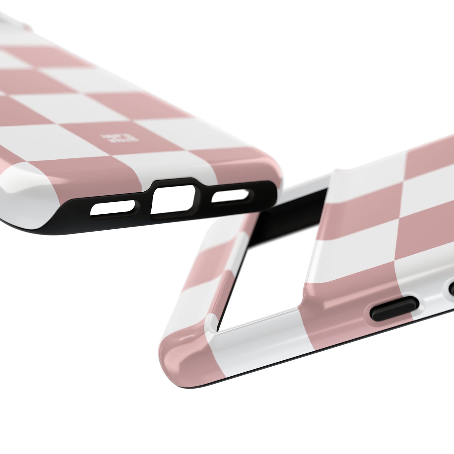 Checkers in Blush Google Pixel Case