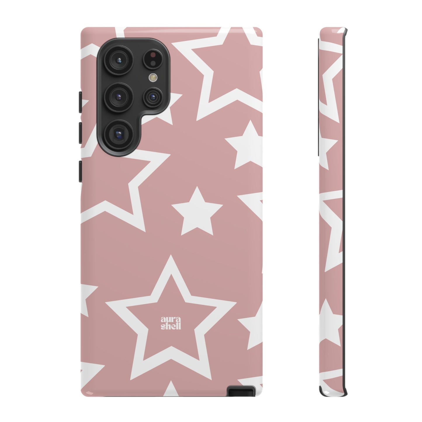 Stars in Blush Samsung Galaxy Case