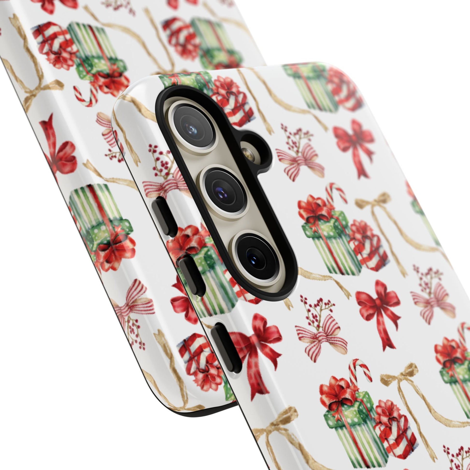 Christmas Joy Samsung Galaxy Case - Aura Shell