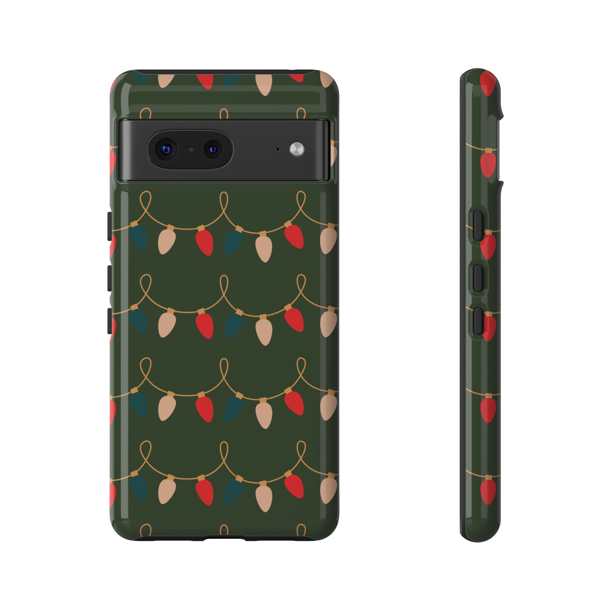 Christmas Twinkle Google Pixel Case - Aura Shell