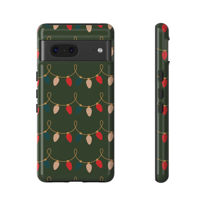 Christmas Twinkle Google Pixel Case - Aura Shell