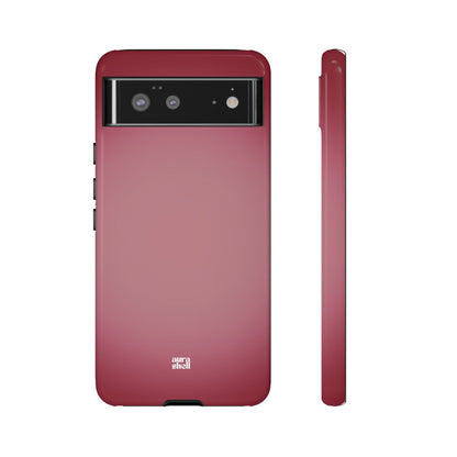 Aura in Red Wine Google Pixel Case