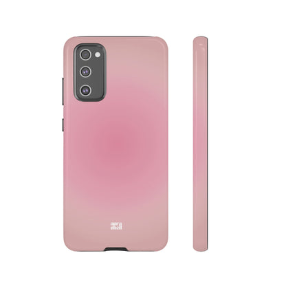 Aura in Blush Samsung Galaxy Case