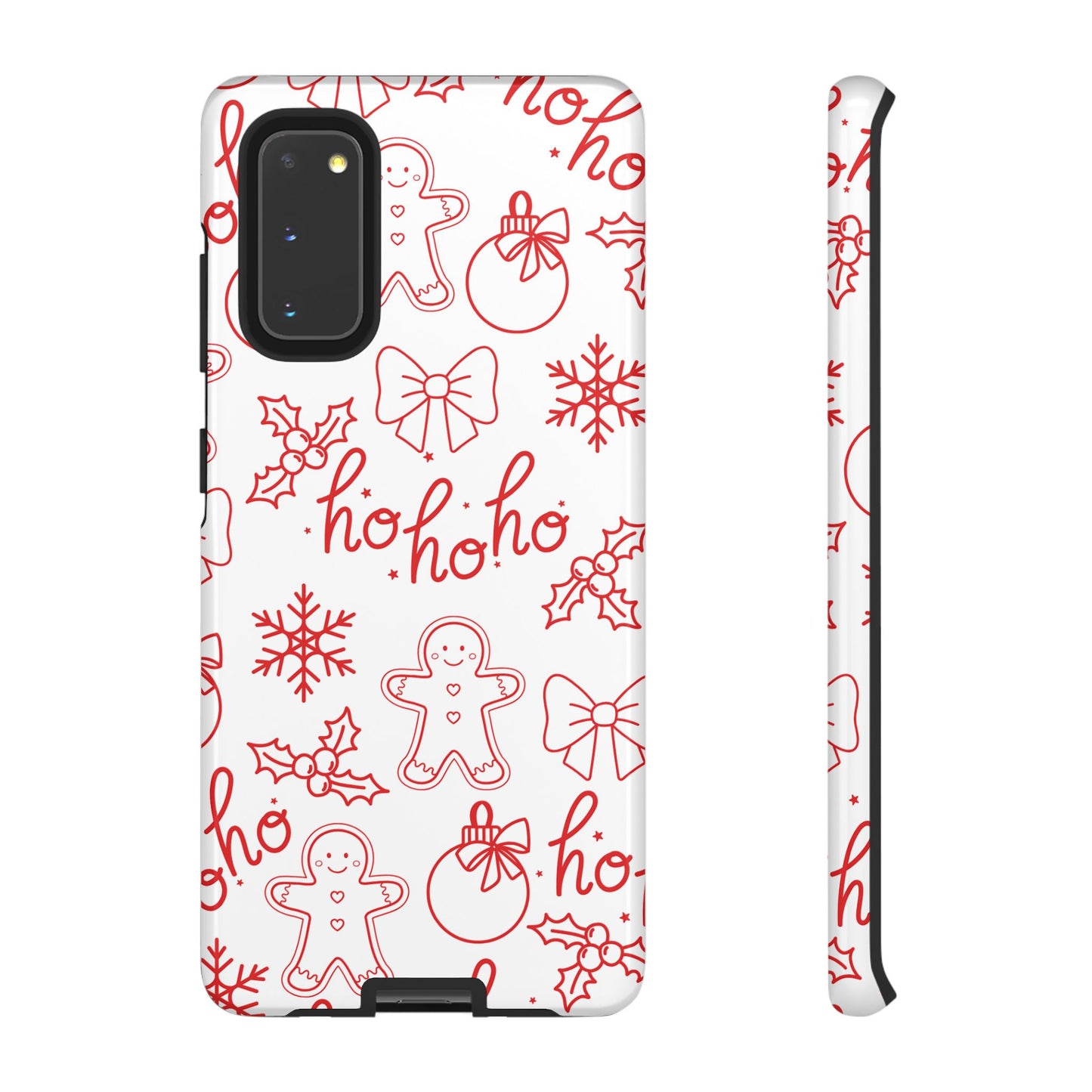 North Pole Dreams Samsung Galaxy Case - Aura Shell