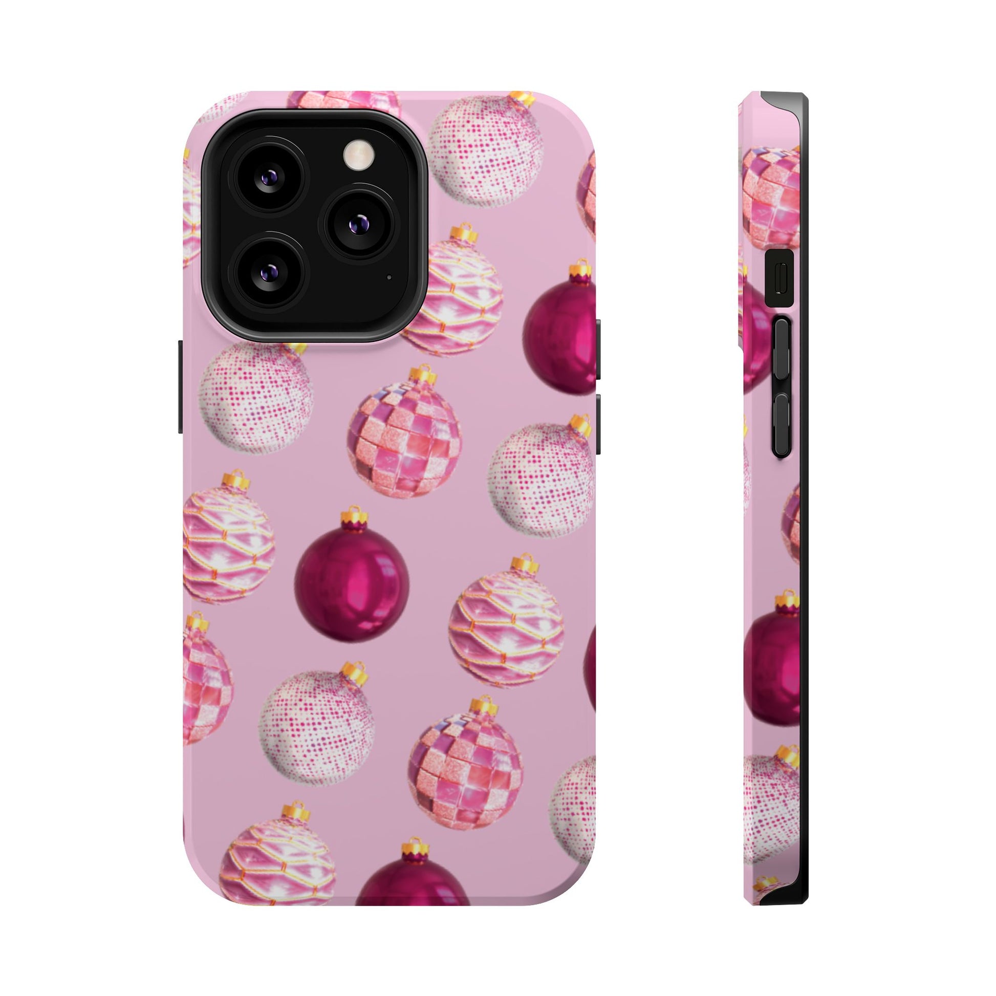 Jolly in Pink iPhone Case - Aura Shell