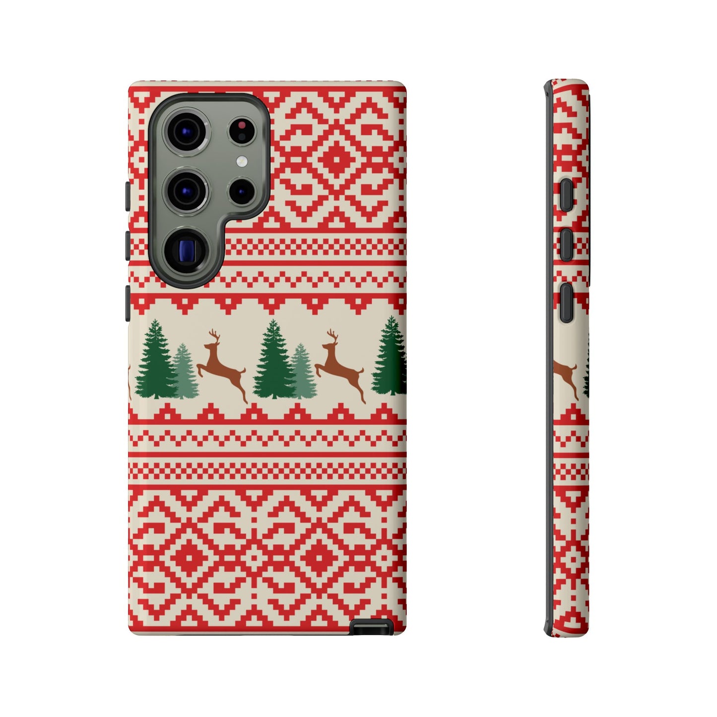 Dreaming of Christmas Samsung Galaxy Case - Aura Shell