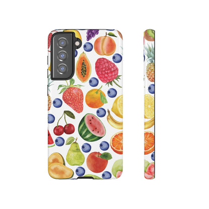 Fruit Salad Samsung Galaxy Case