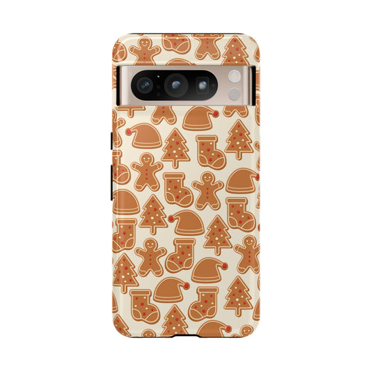 Gingerbread Wonderland Google Pixel Case - Aura Shell