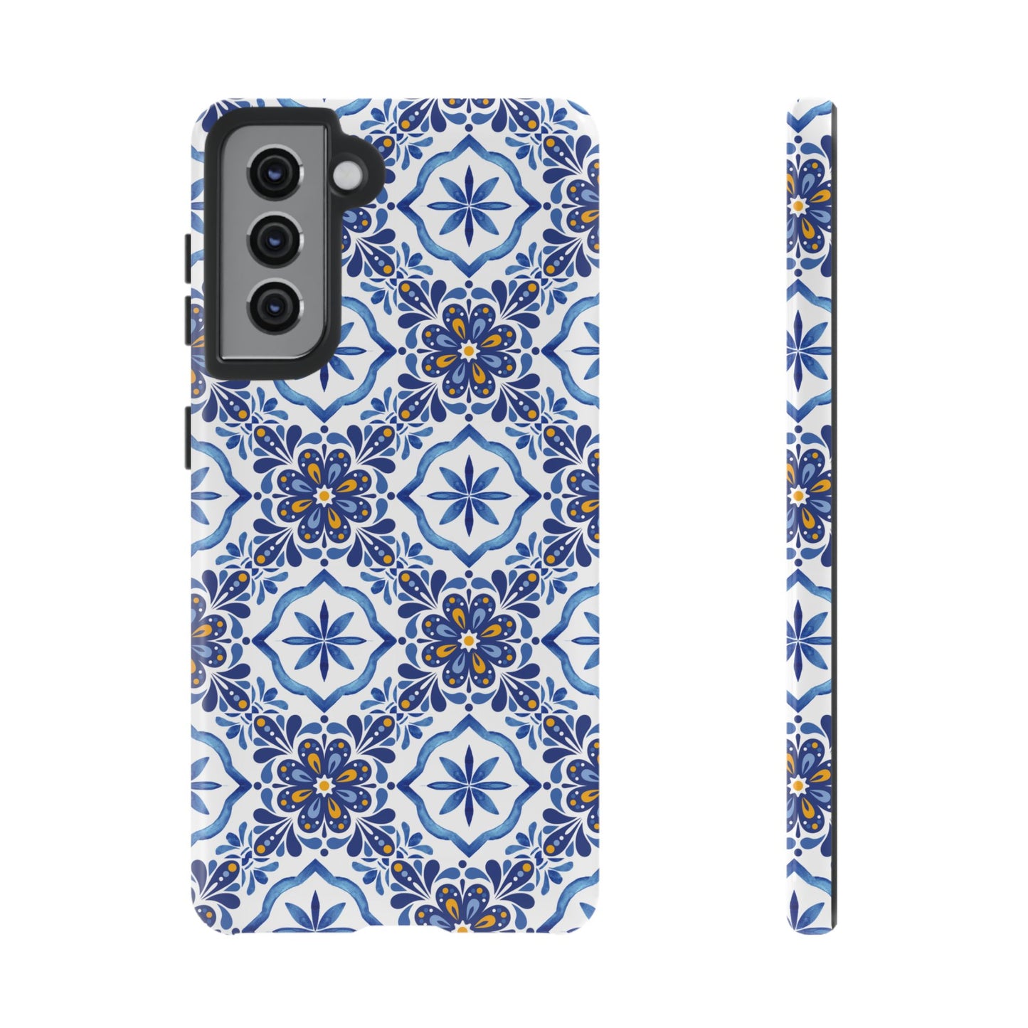 Portuguese Tiles Samsung Galaxy Case