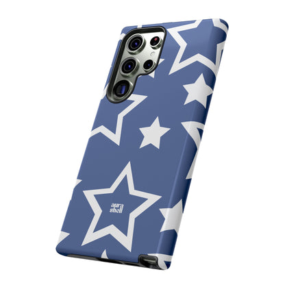 Stars in Denim Samsung Galaxy Case