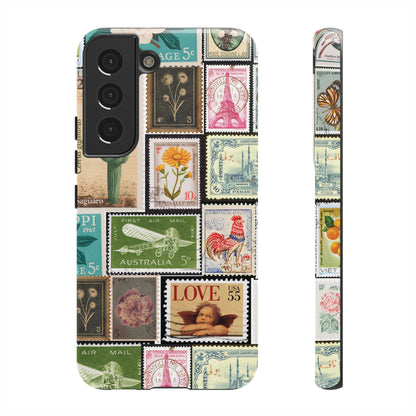 Stamp Collection Samsung Galaxy Case