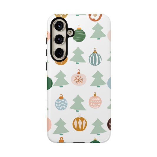 Winter Pastel Dreams Samsung Galaxy Case - Aura Shell