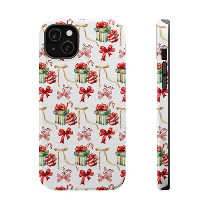 Christmas Joy iPhone Case - Aura Shell