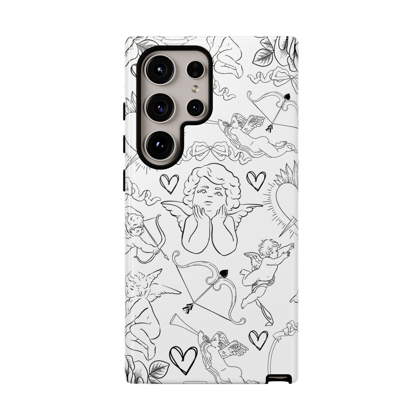 Cupid Samsung Galaxy Case