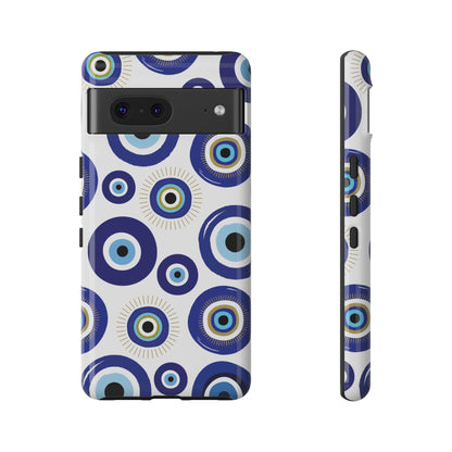 Evil Eye Google Pixel Case