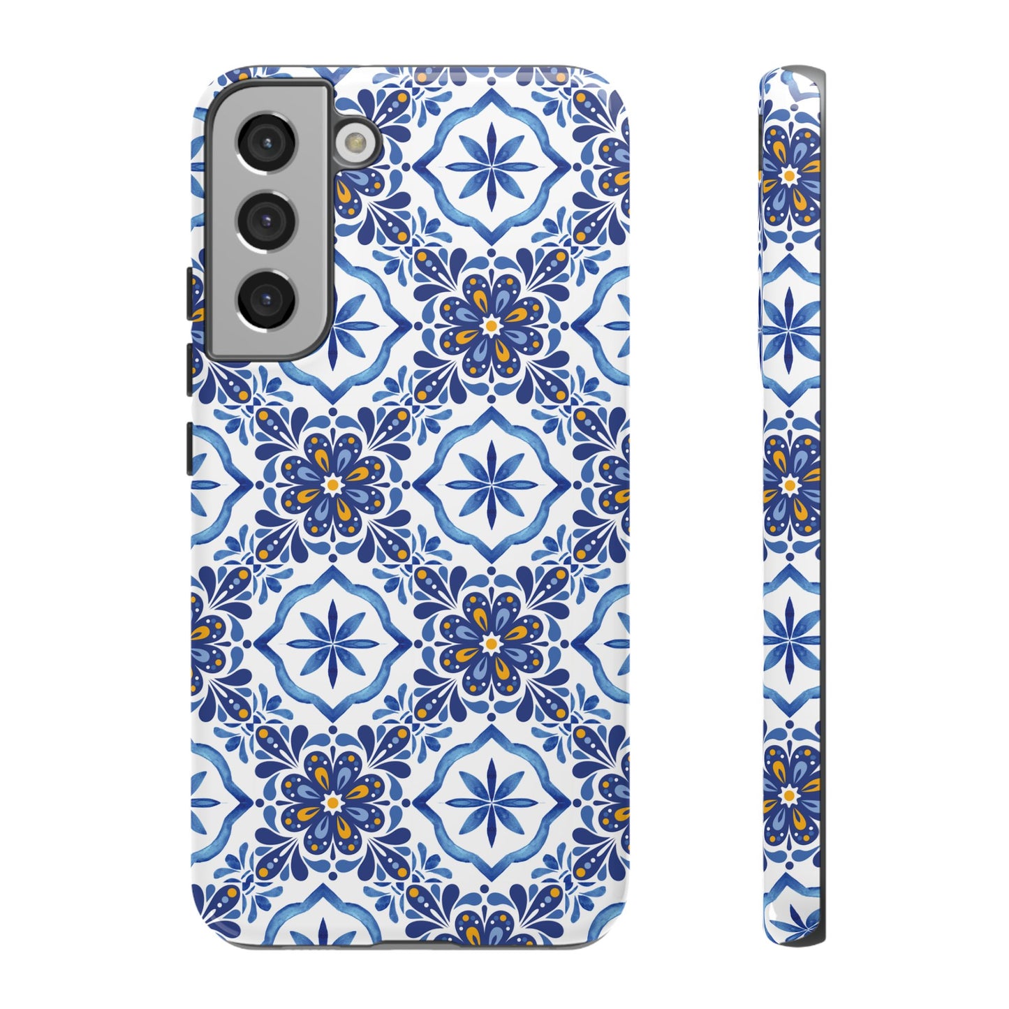 Portuguese Tiles Samsung Galaxy Case