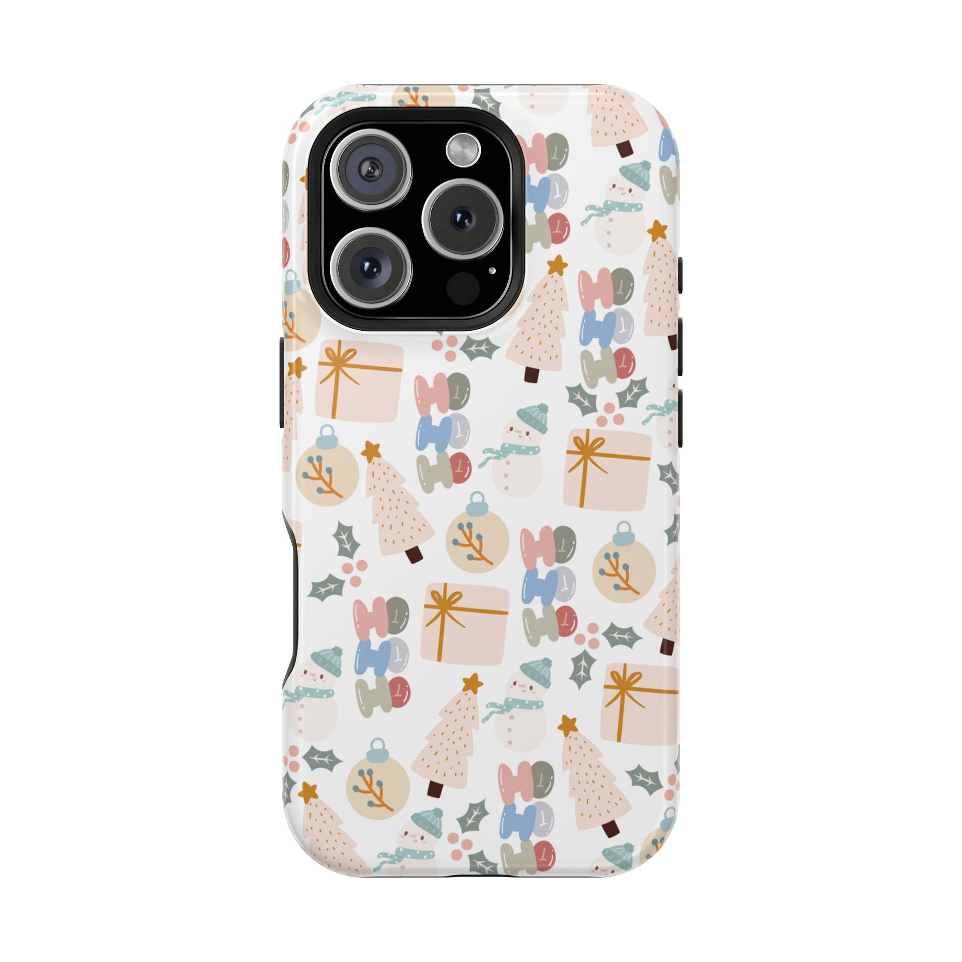 Pastel Wonderland iPhone Case - Aura Shell