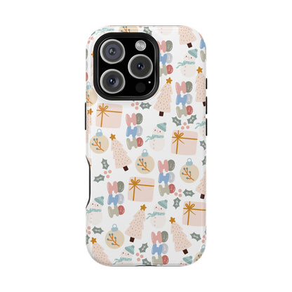 Pastel Wonderland iPhone Case - Aura Shell