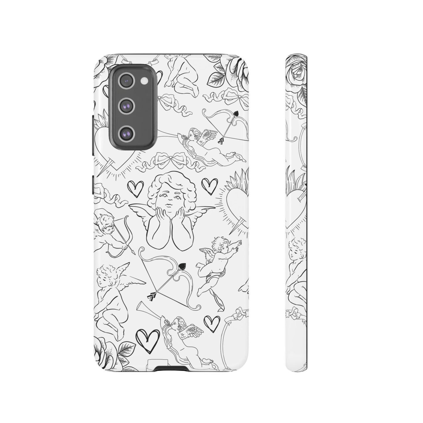 Cupid Samsung Galaxy Case