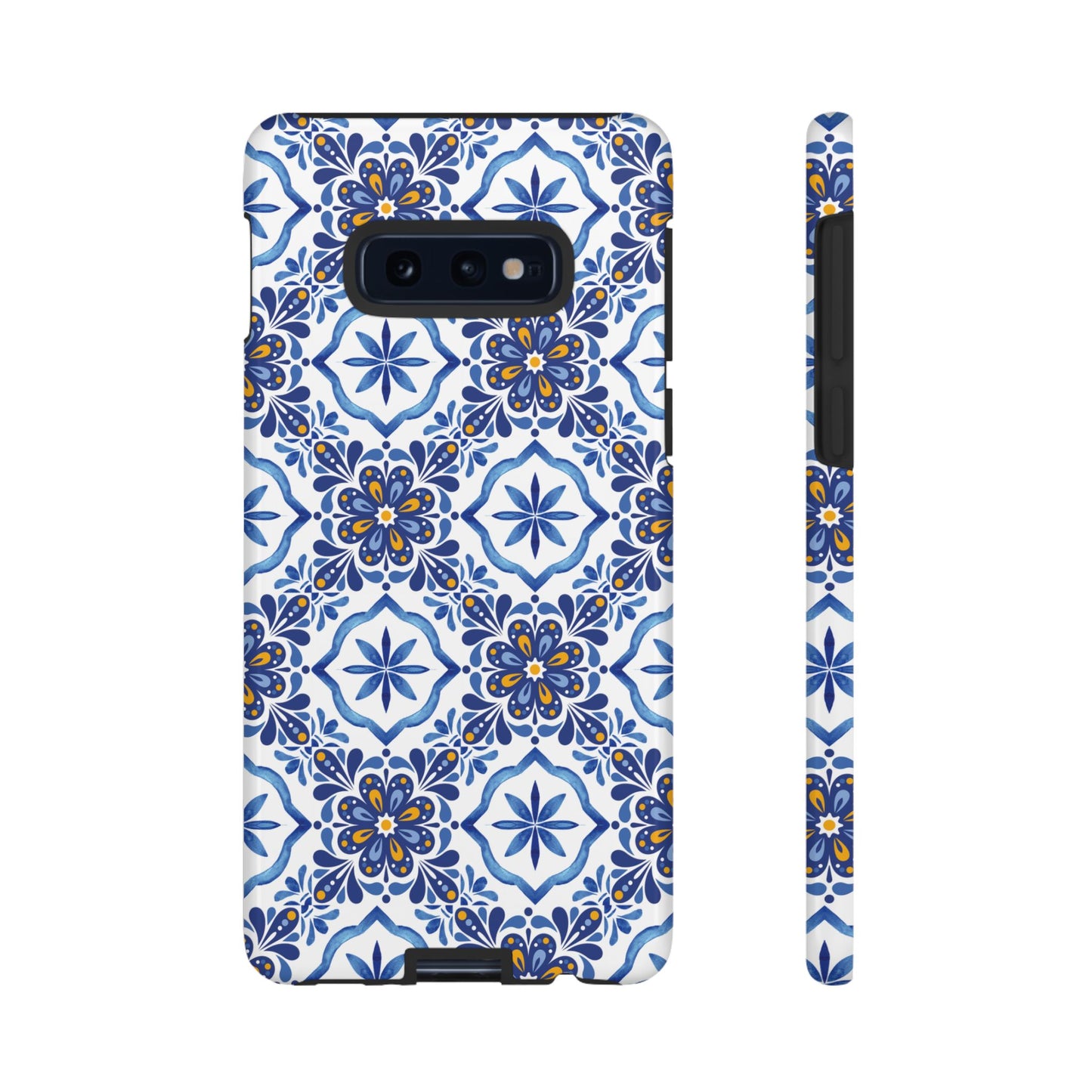 Portuguese Tiles Samsung Galaxy Case