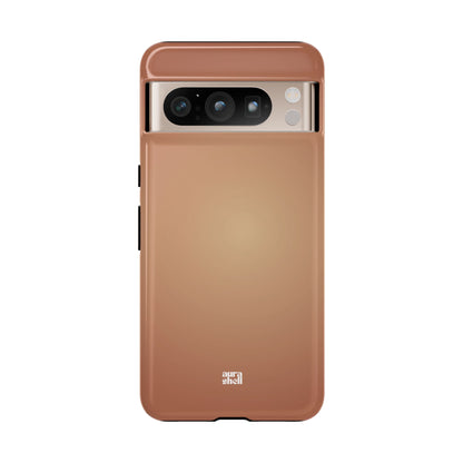 Aura in Terracotta Google Pixel Case