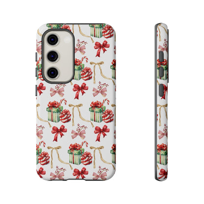 Christmas Joy Samsung Galaxy Case - Aura Shell