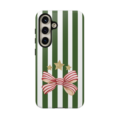 Merry & Striped Samsung Galaxy Case - Aura Shell