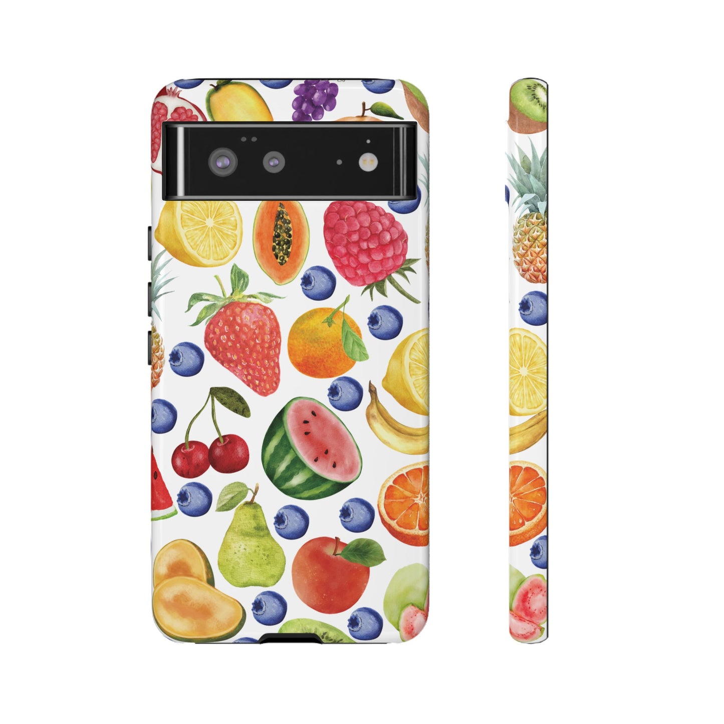 Fruit Salad Google Pixel Case