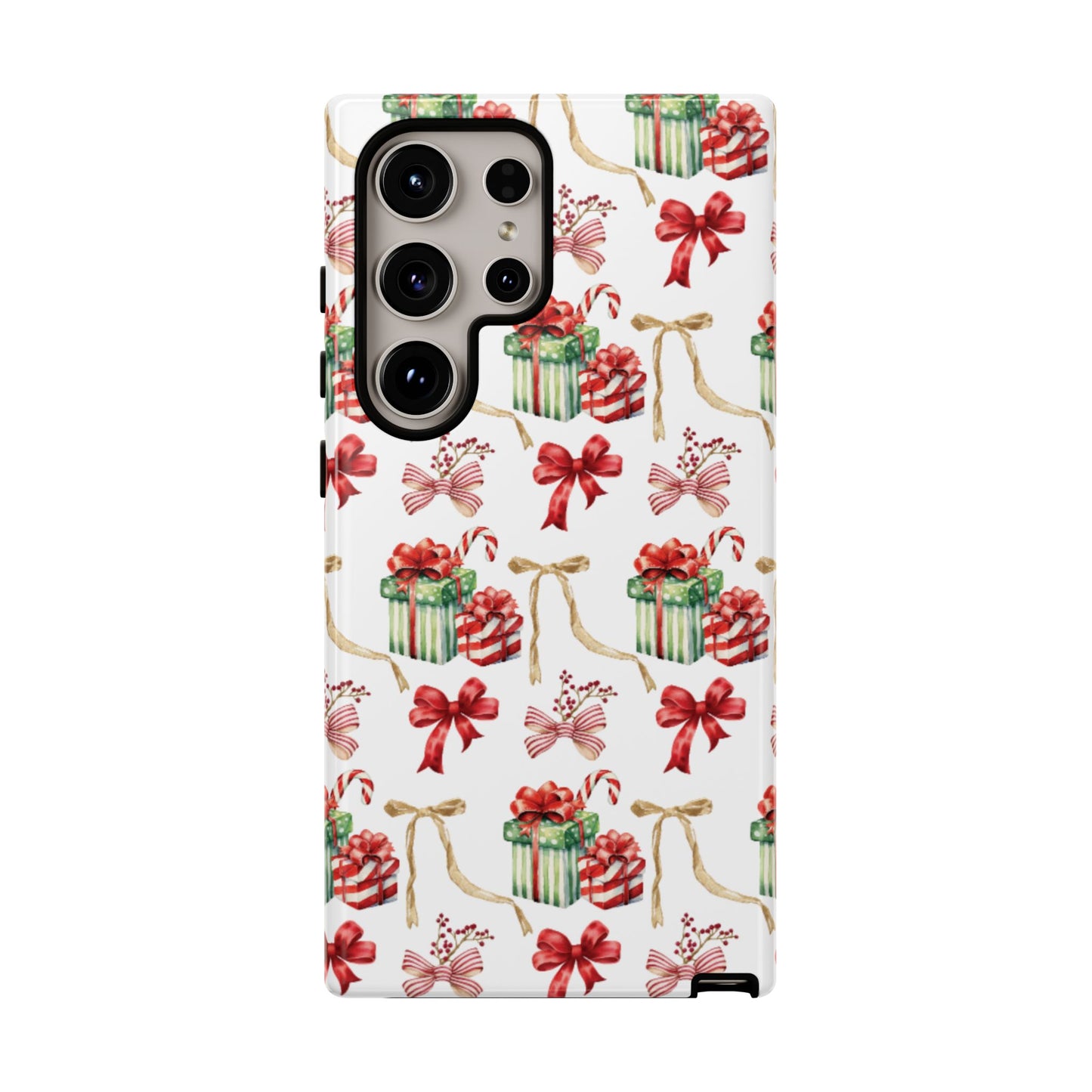 Christmas Joy Samsung Galaxy Case - Aura Shell