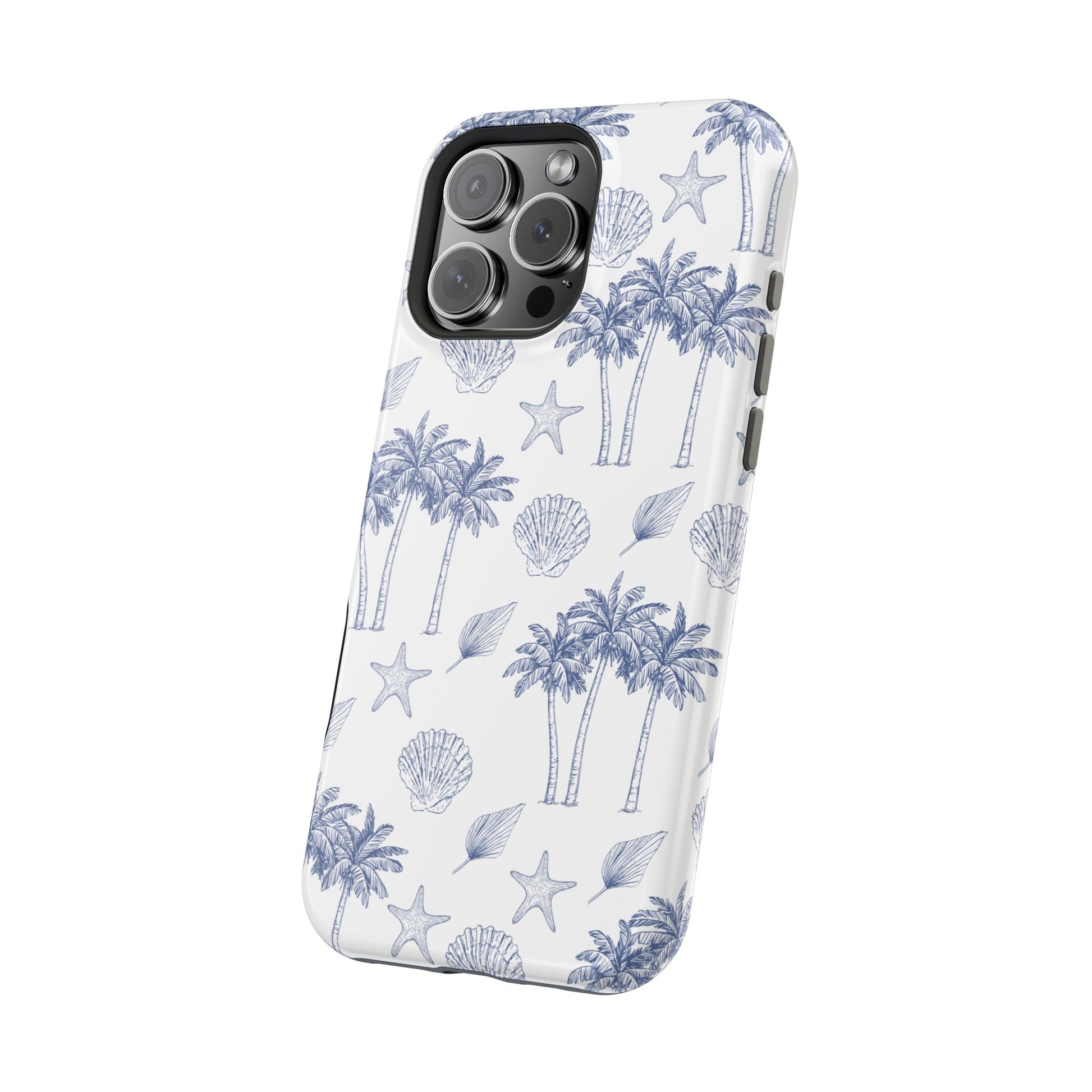 Shop Aura Shell Dual Layer Protective Cute Glossy Finish iPhone Case