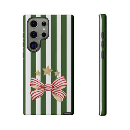 Merry & Striped Samsung Galaxy Case - Aura Shell