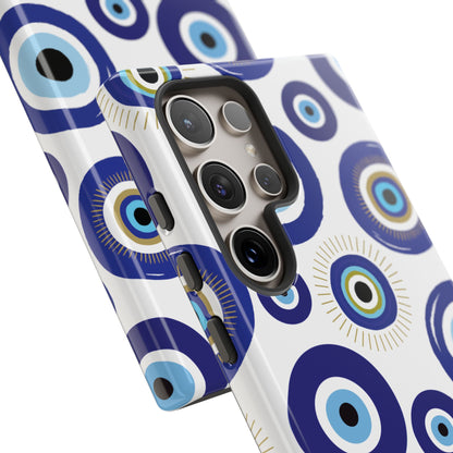 Evil Eye Samsung Galaxy Case