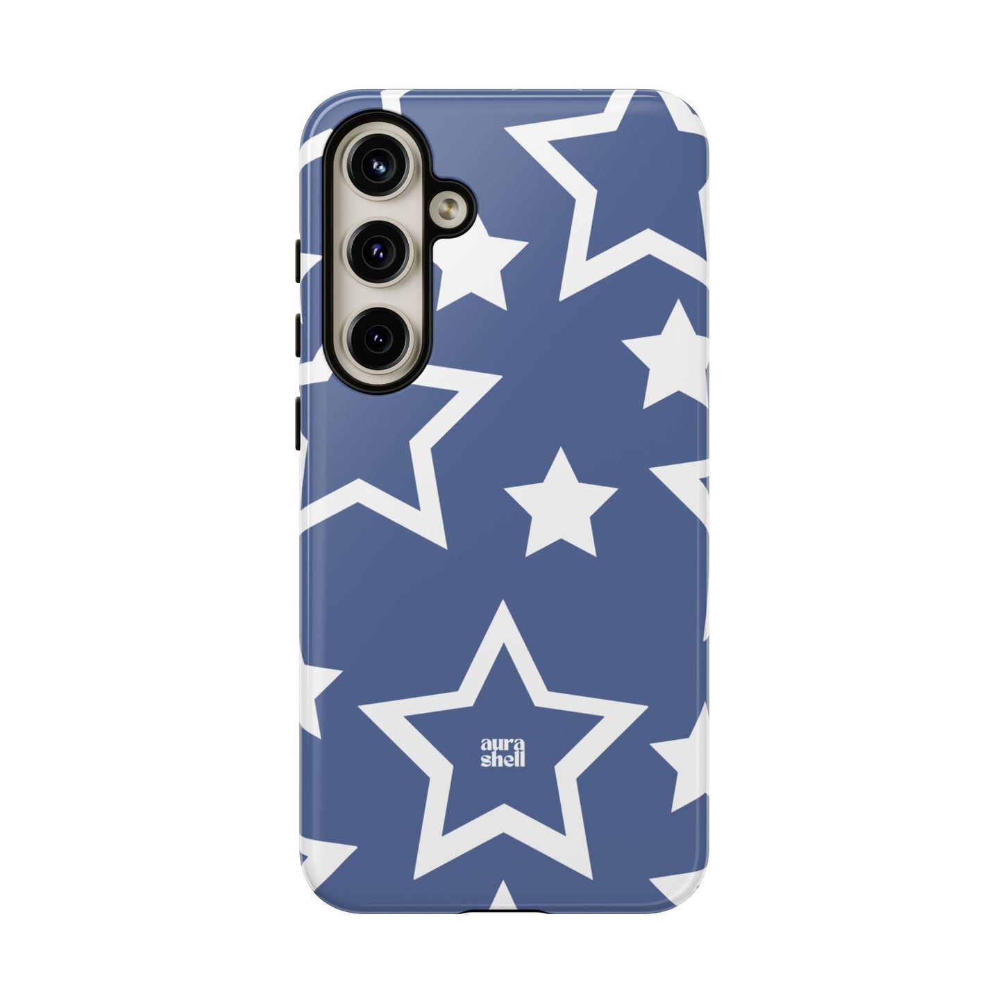 Stars in Denim Samsung Galaxy Case