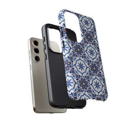 Portuguese Tiles Samsung Galaxy Case