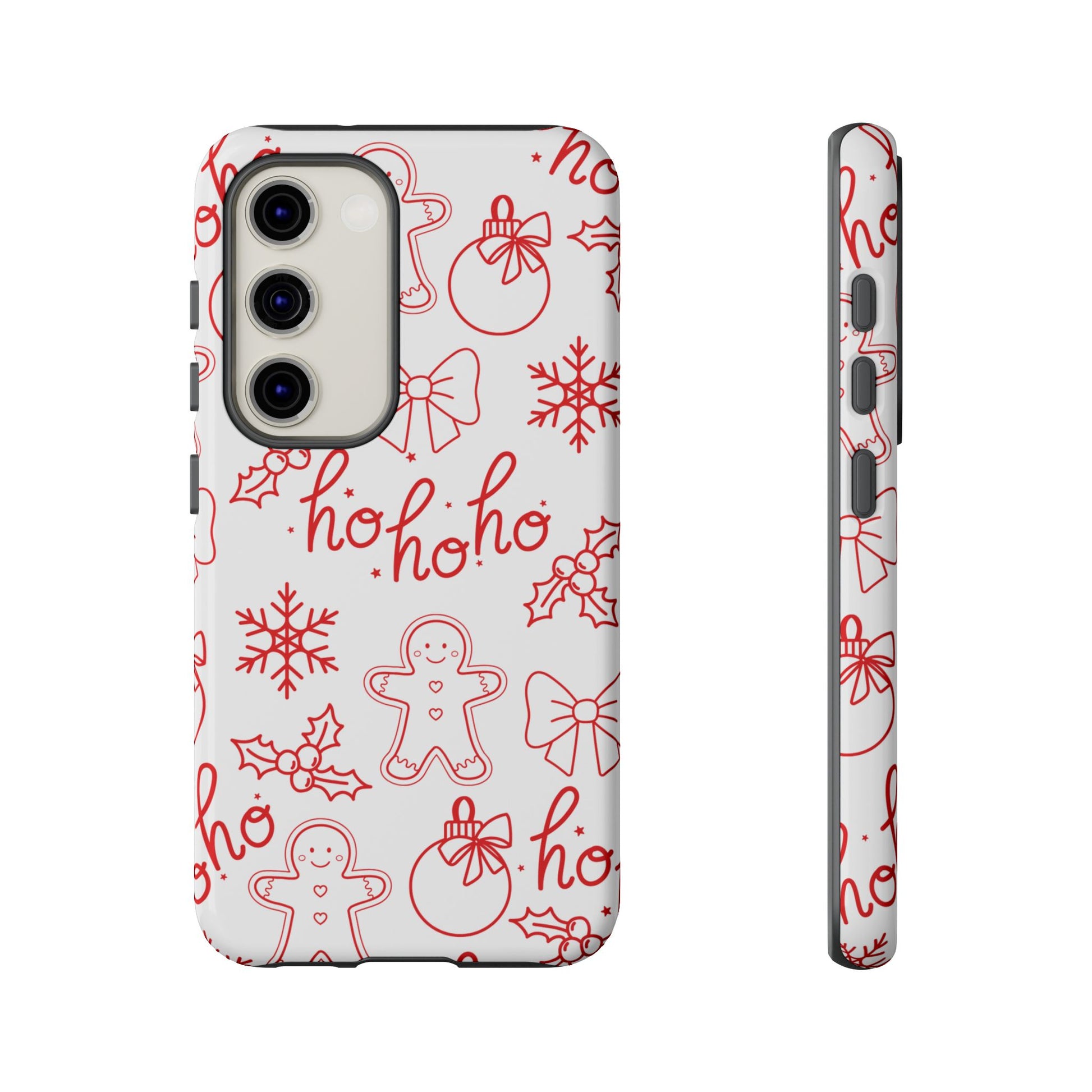 North Pole Dreams Samsung Galaxy Case - Aura Shell