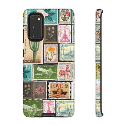 Stamp Collection Samsung Galaxy Case