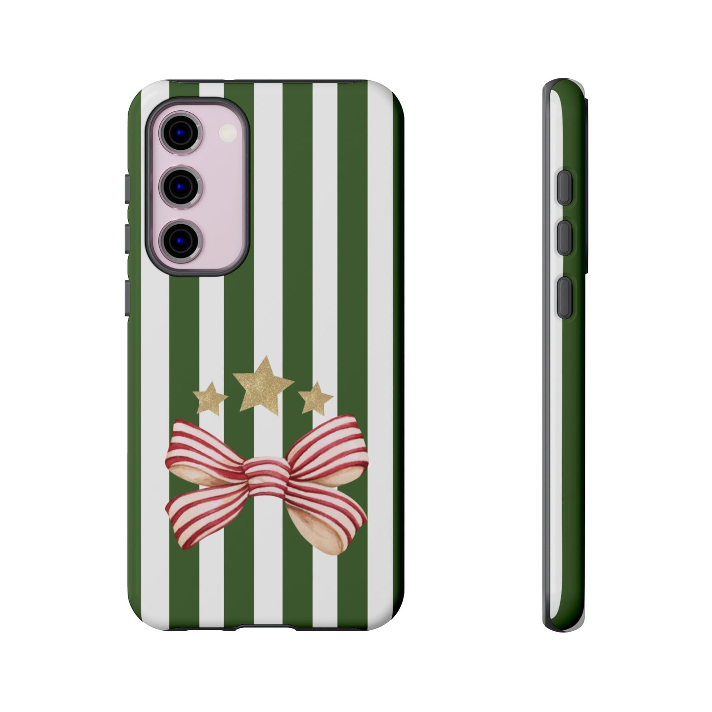 Merry & Striped Samsung Galaxy Case - Aura Shell