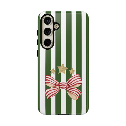 Merry & Striped Samsung Galaxy Case - Aura Shell