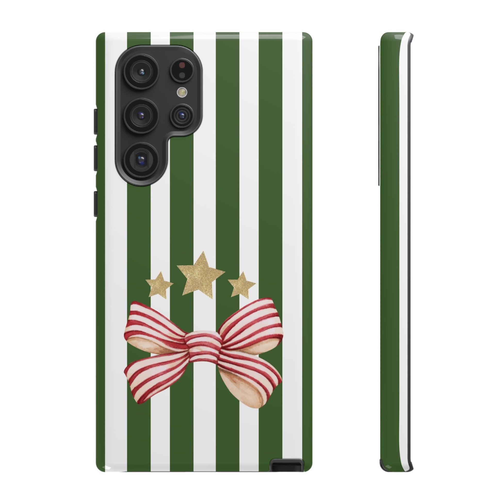 Merry & Striped Samsung Galaxy Case - Aura Shell