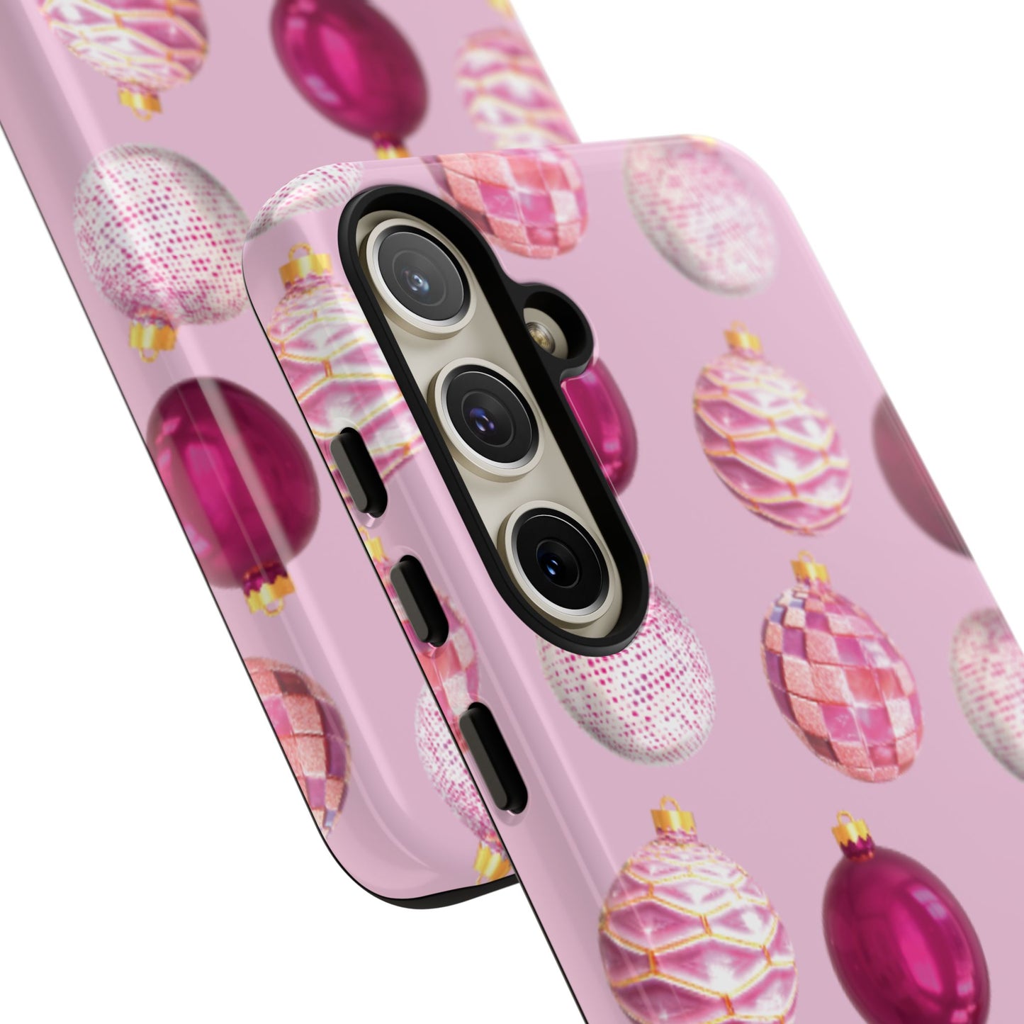 Jolly in Pink Samsung Galaxy Case - Aura Shell