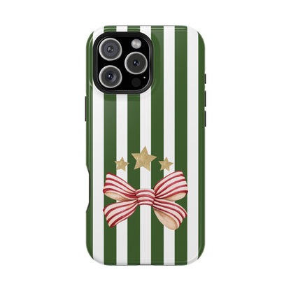 Merry & Striped iPhone Case - Aura Shell