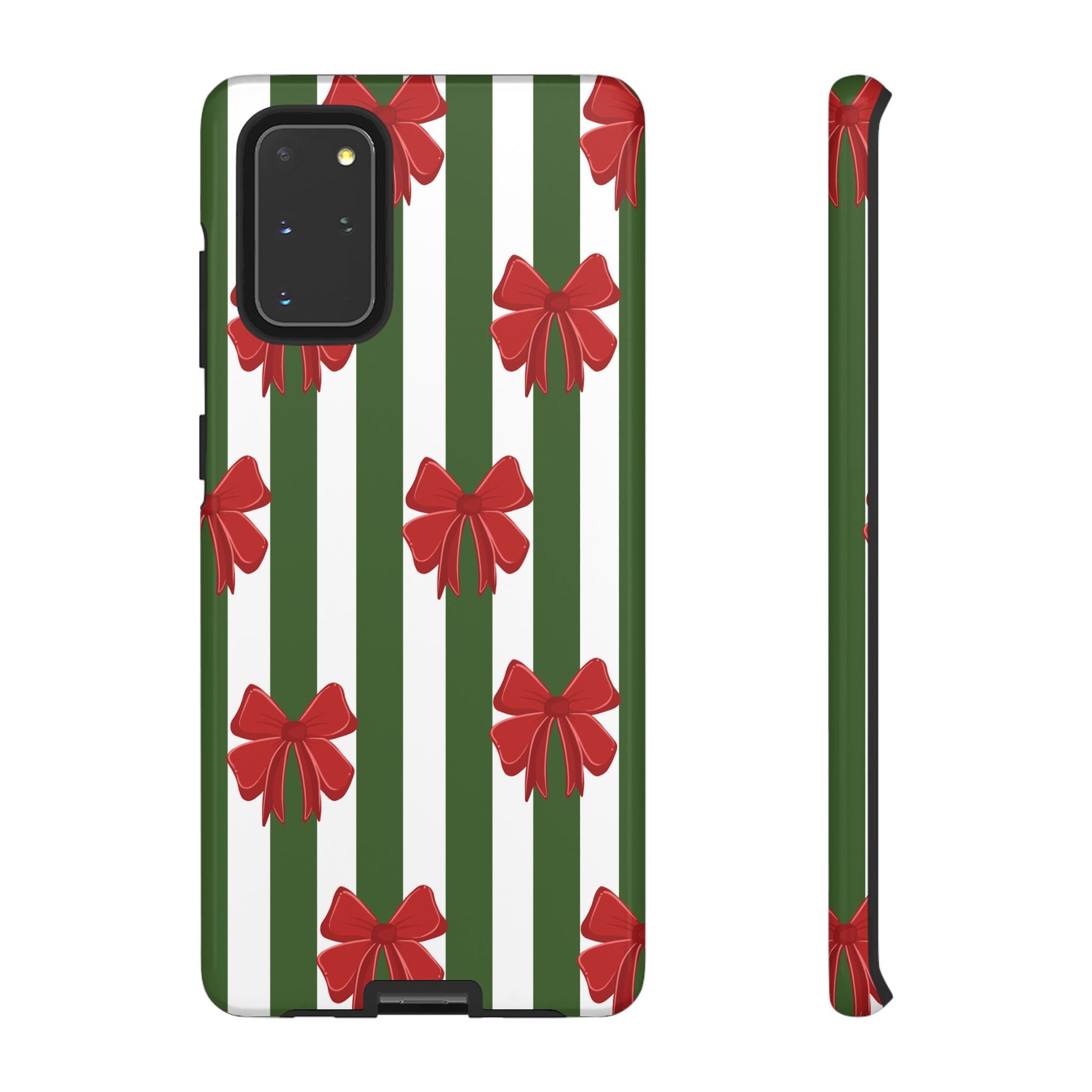 Bow-tiful Christmas Samsung Galaxy Case - Aura Shell