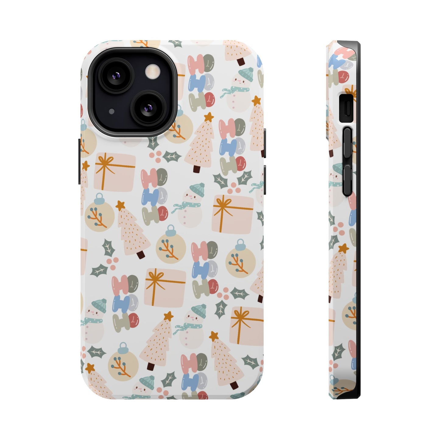 Pastel Wonderland iPhone Case - Aura Shell