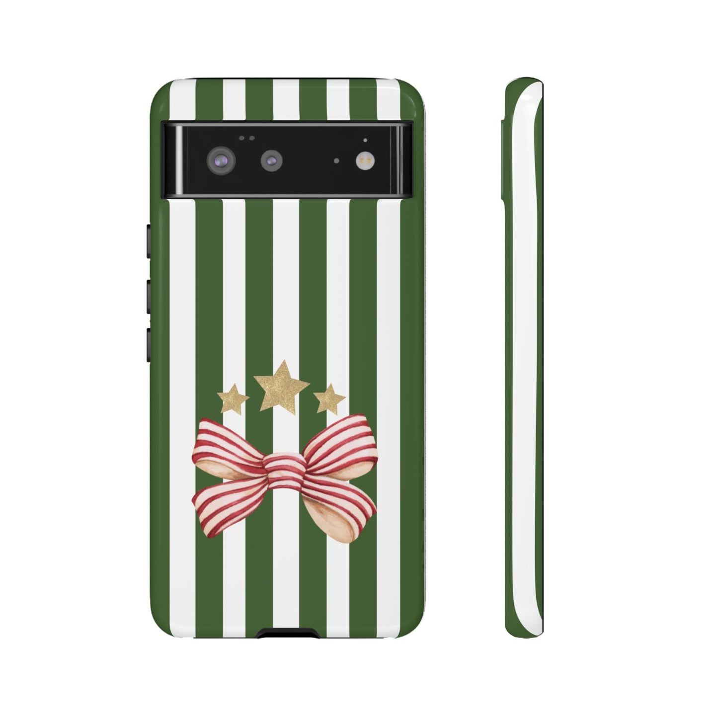 Merry & Striped Google Pixel Case - Aura Shell