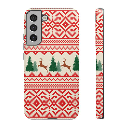 Dreaming of Christmas Samsung Galaxy Case - Aura Shell