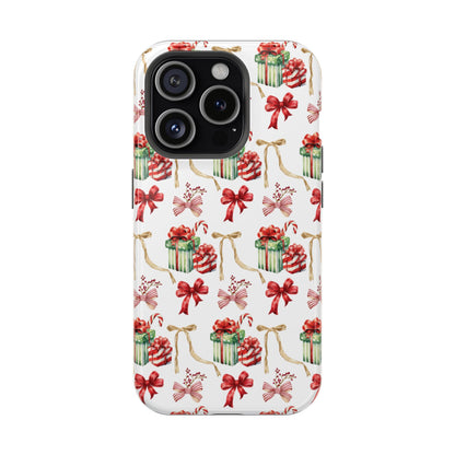 Christmas Joy iPhone Case - Aura Shell