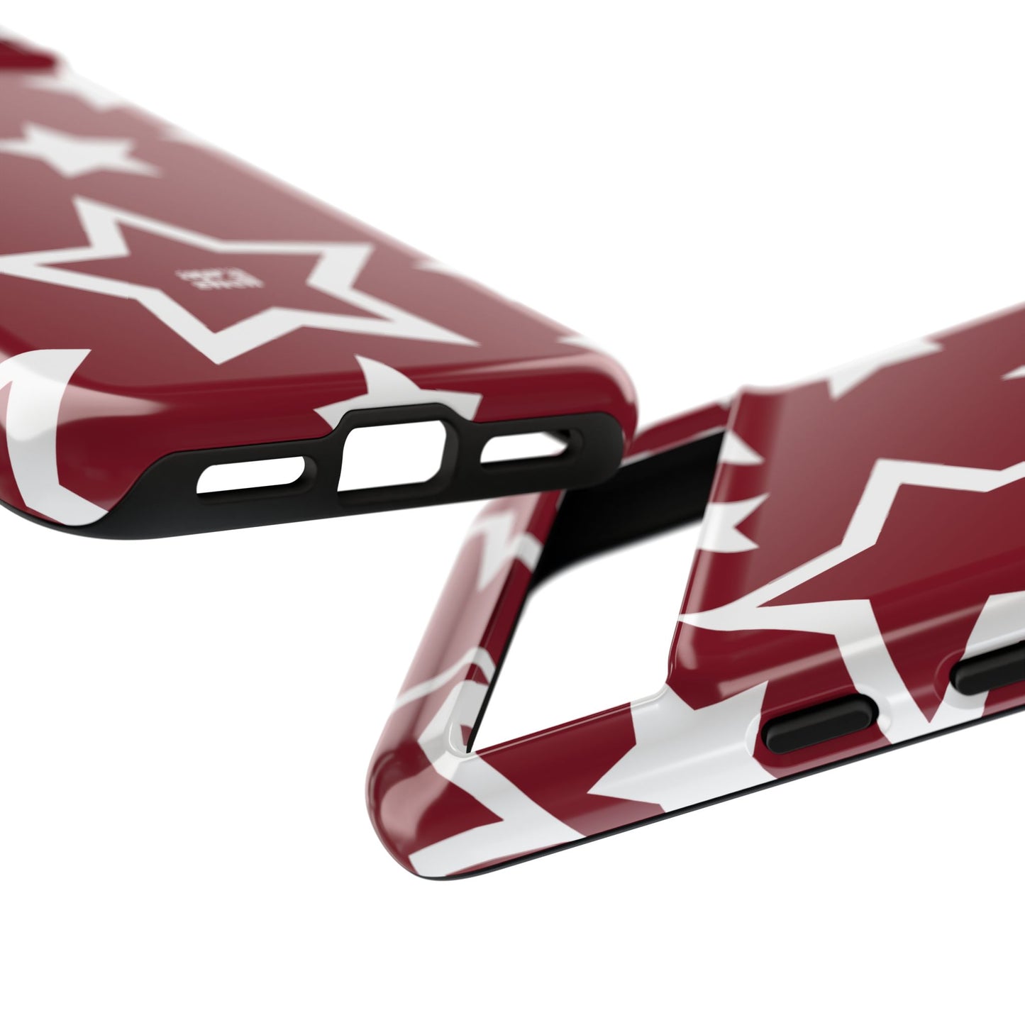 Stars in Red Wine Google Pixel Case