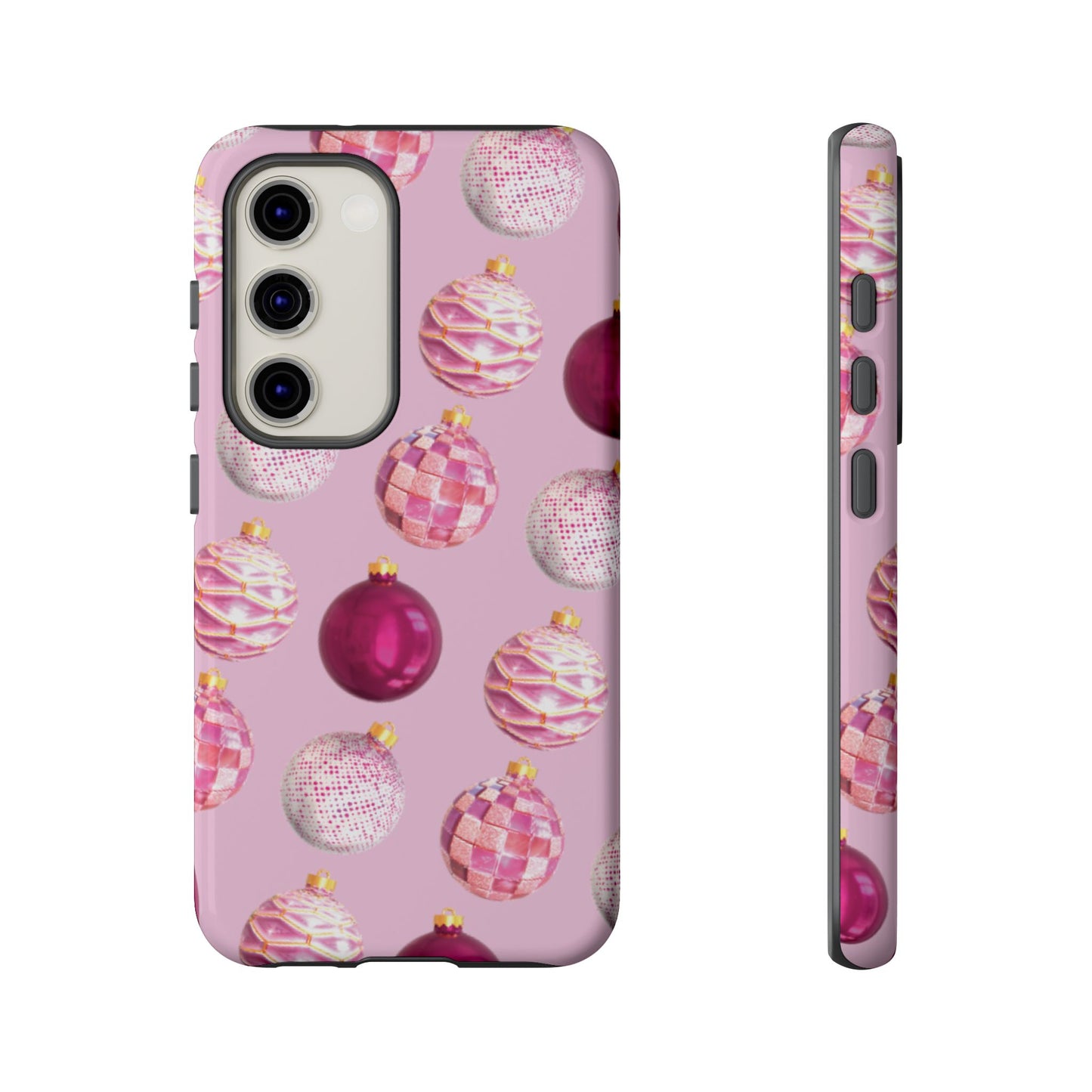 Jolly in Pink Samsung Galaxy Case - Aura Shell