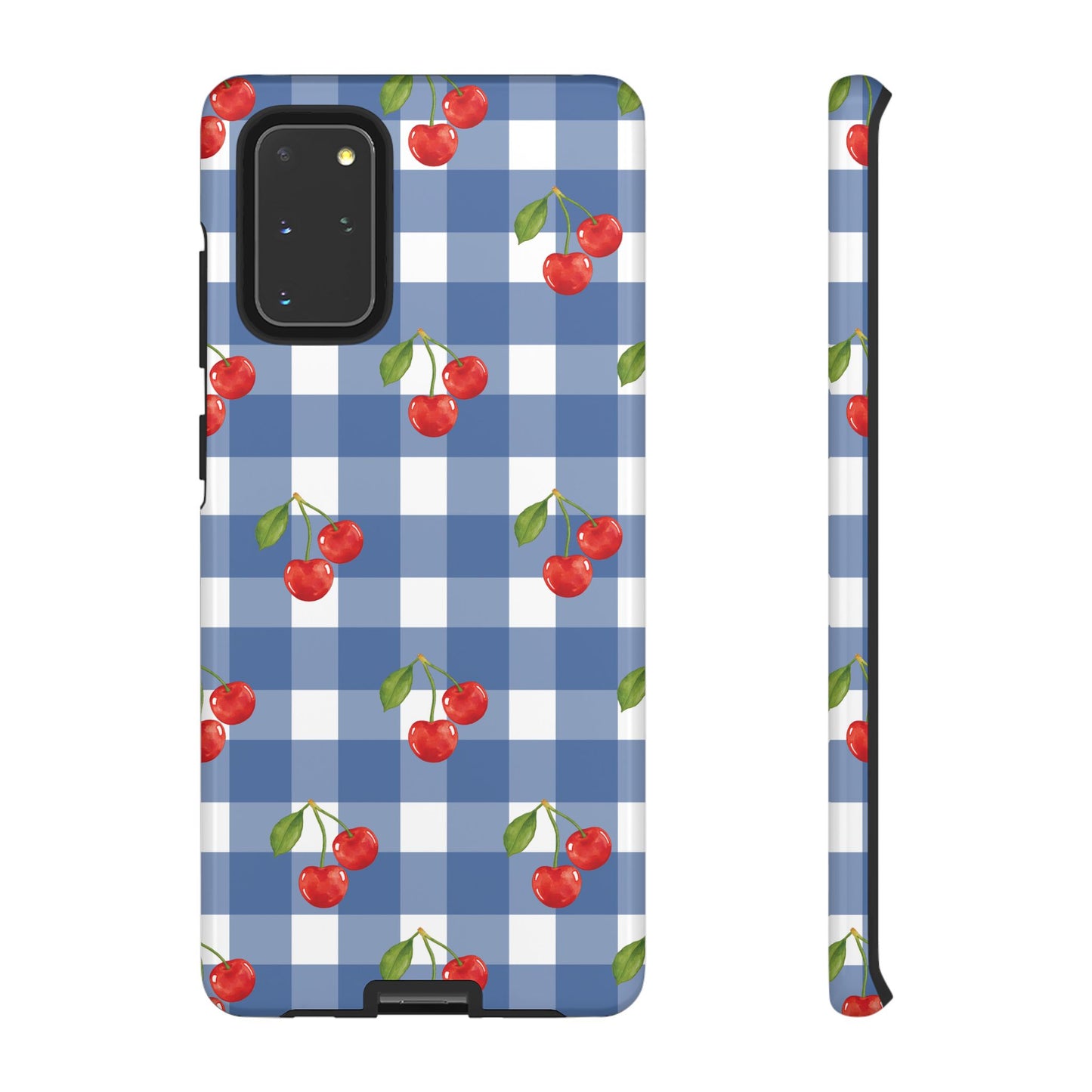 Cherries For Breakfast Samsung Galaxy Case