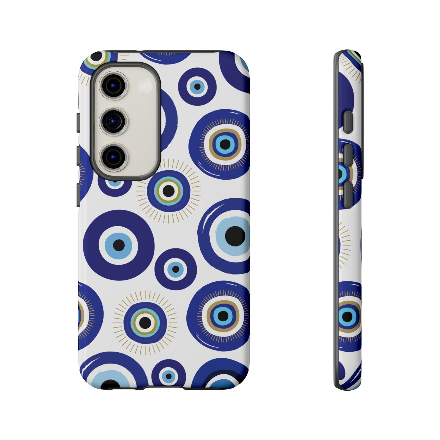 Evil Eye Samsung Galaxy Case